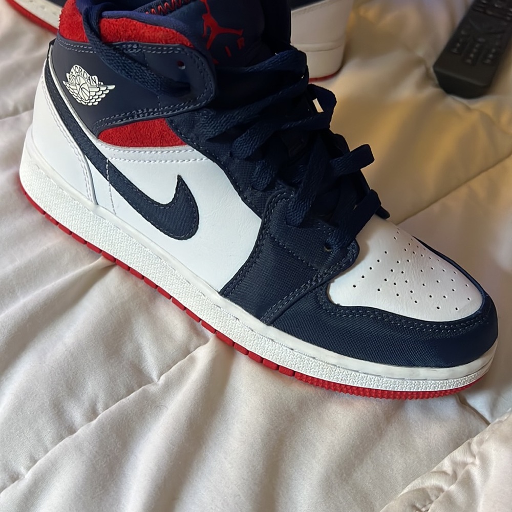 Jordan 1 mid - Picture 2 of 5